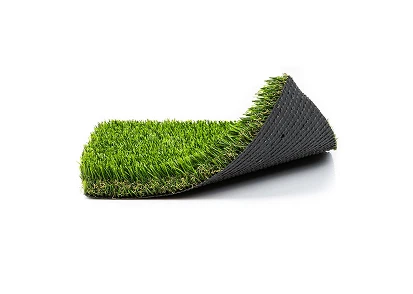 Ultra-Realistic, Low-Sheen Turf